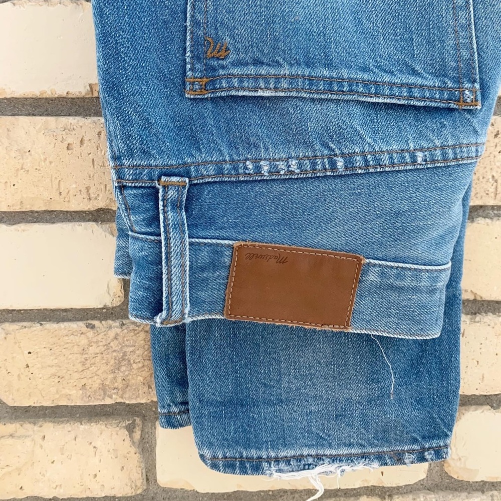 madewell jeans
